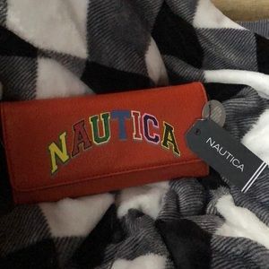 Nautica Wallet with I.D. Safe RFID protection